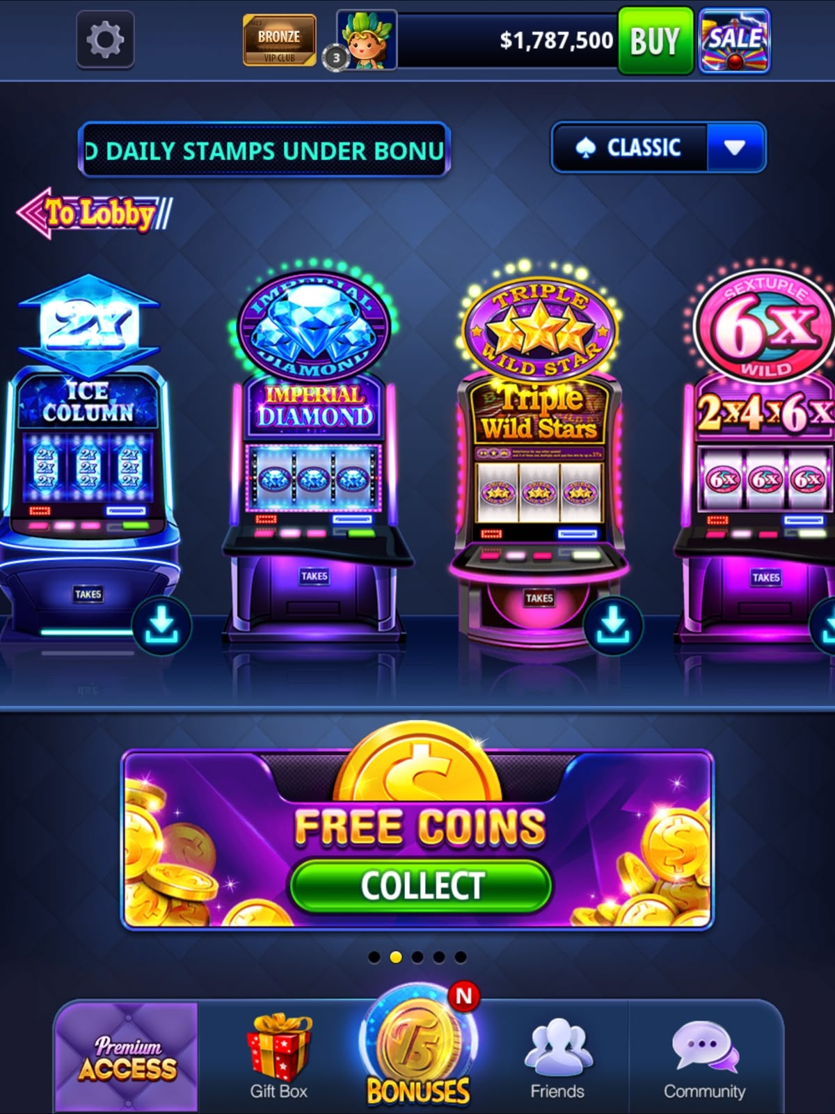 Slots Royale Casino