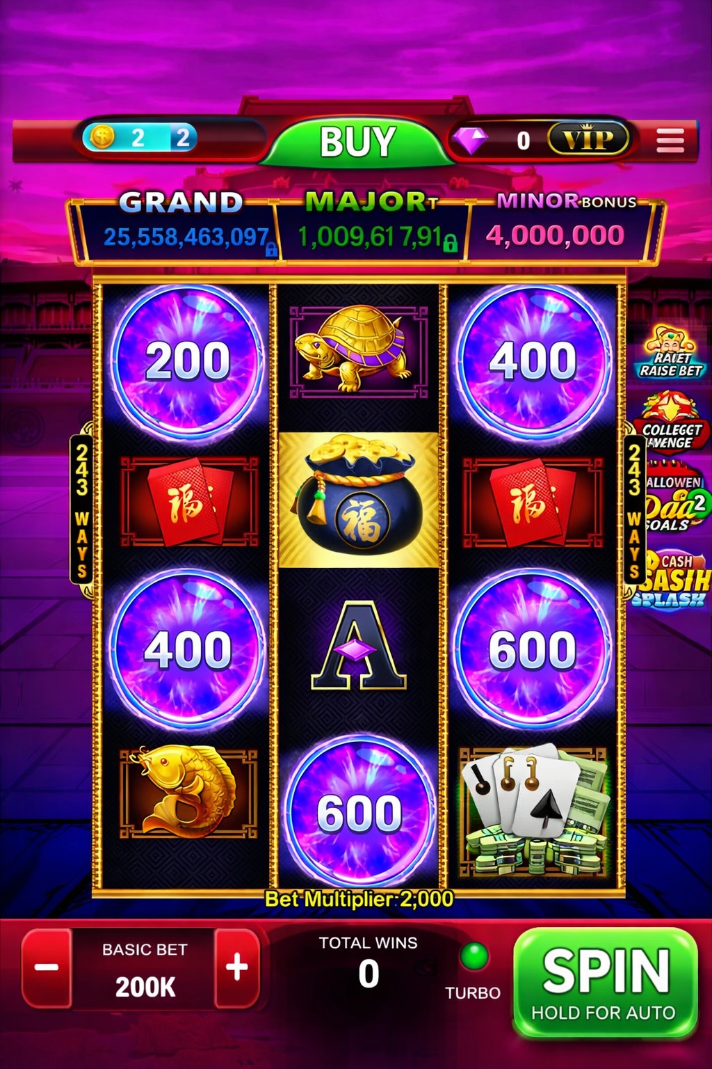 Slots Royale Casino