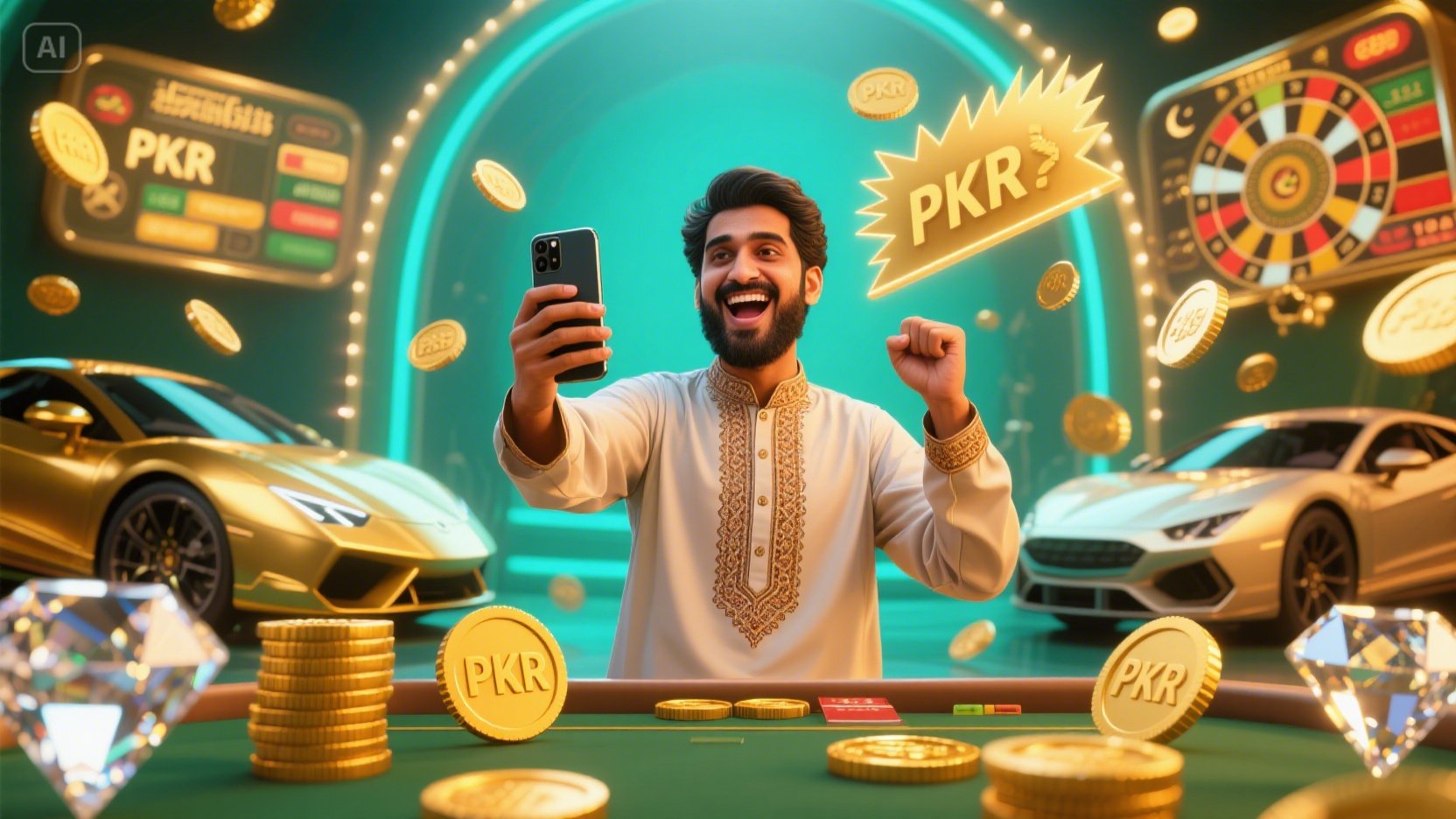 Slots Royale CasinoMake your first deposit today and receive 200% instantly credited! Pakistan’s players can spin reels, play live tables, and withdraw PKR instantly.