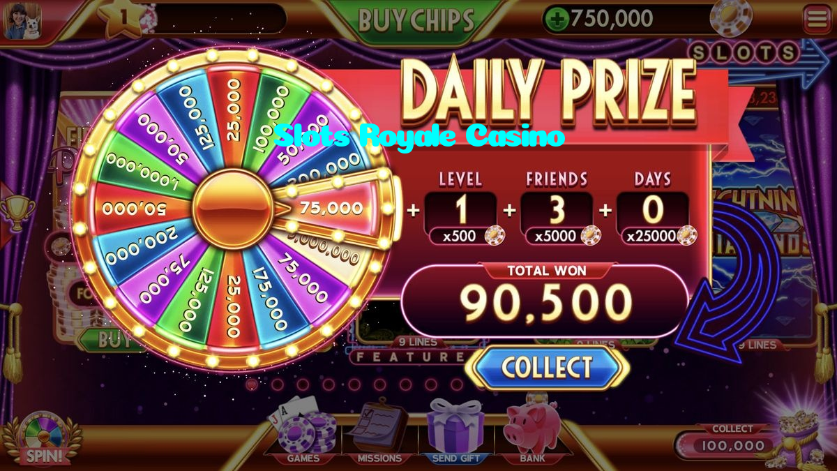 available types of Slots Royale Casino bet including pre-match live express and system bets