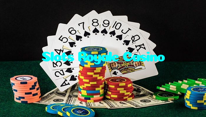 making first deposit on Slots Royale Casino website using local payment methods in Pakistan