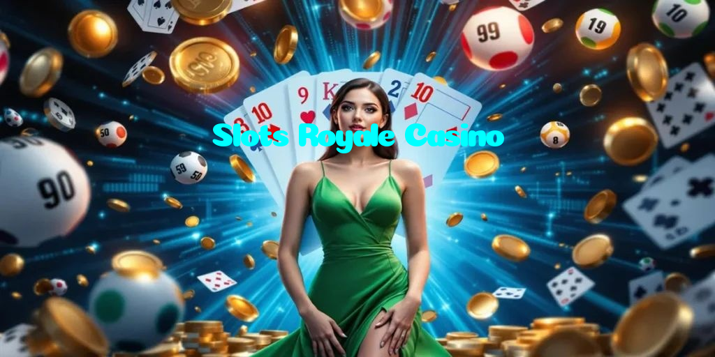 making first deposit on Slots Royale Casino website using local payment methods in Pakistan